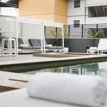 Grand Hotel And Apartments Townsville Exteriér fotografie