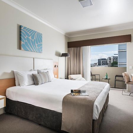Grand Hotel And Apartments Townsville Exteriér fotografie