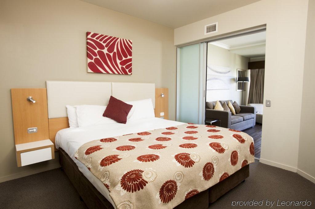 Grand Hotel And Apartments Townsville Exteriér fotografie