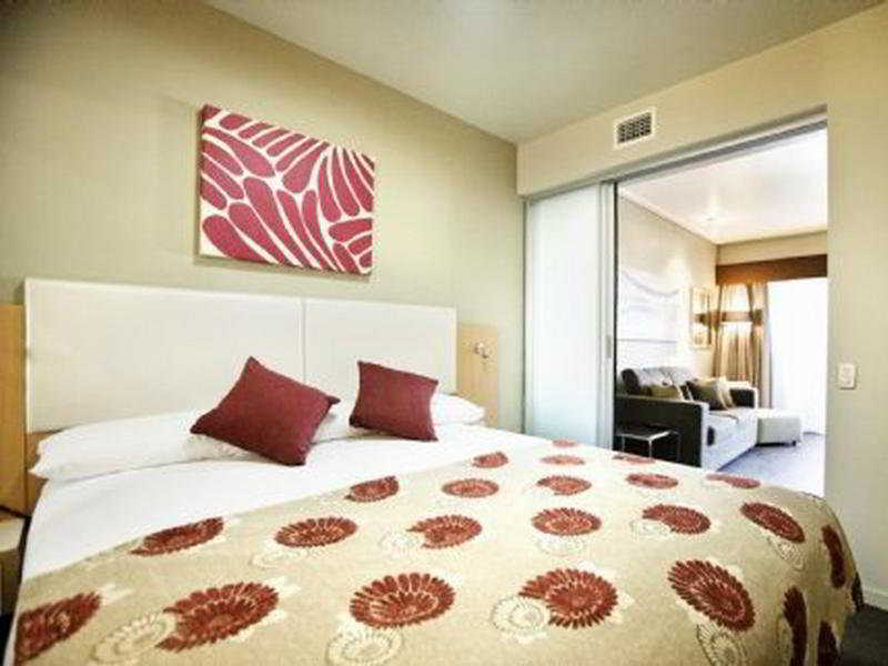 Grand Hotel And Apartments Townsville Exteriér fotografie