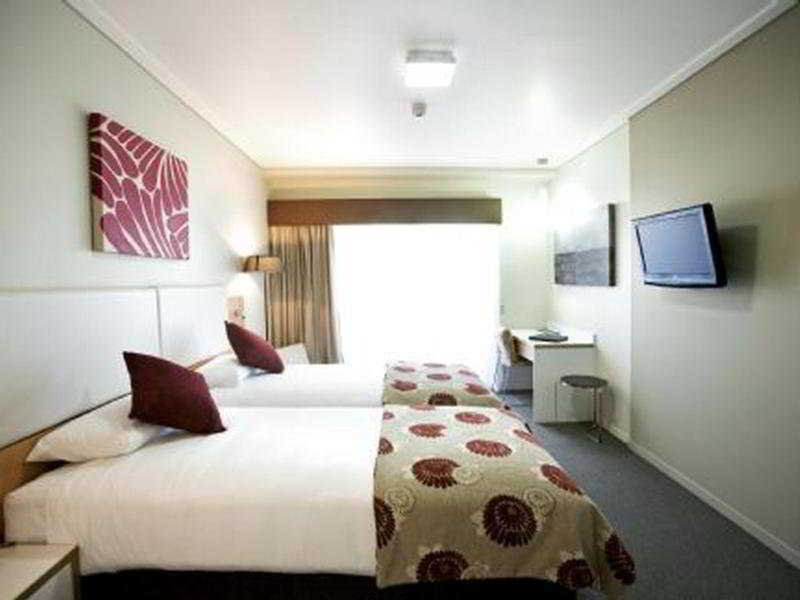 Grand Hotel And Apartments Townsville Pokoj fotografie
