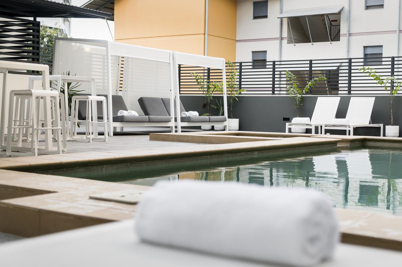 Grand Hotel And Apartments Townsville Exteriér fotografie