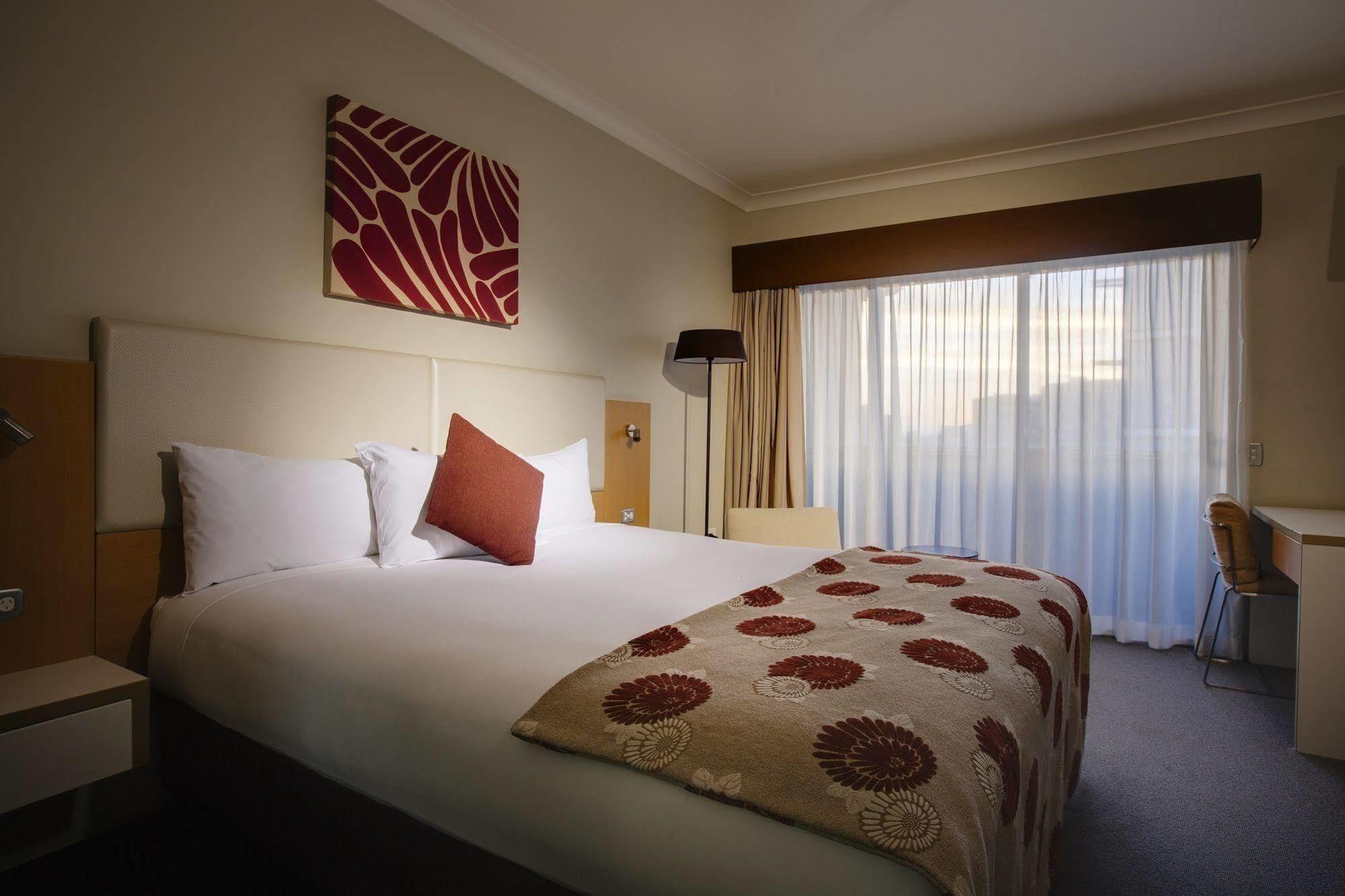 Grand Hotel And Apartments Townsville Exteriér fotografie
