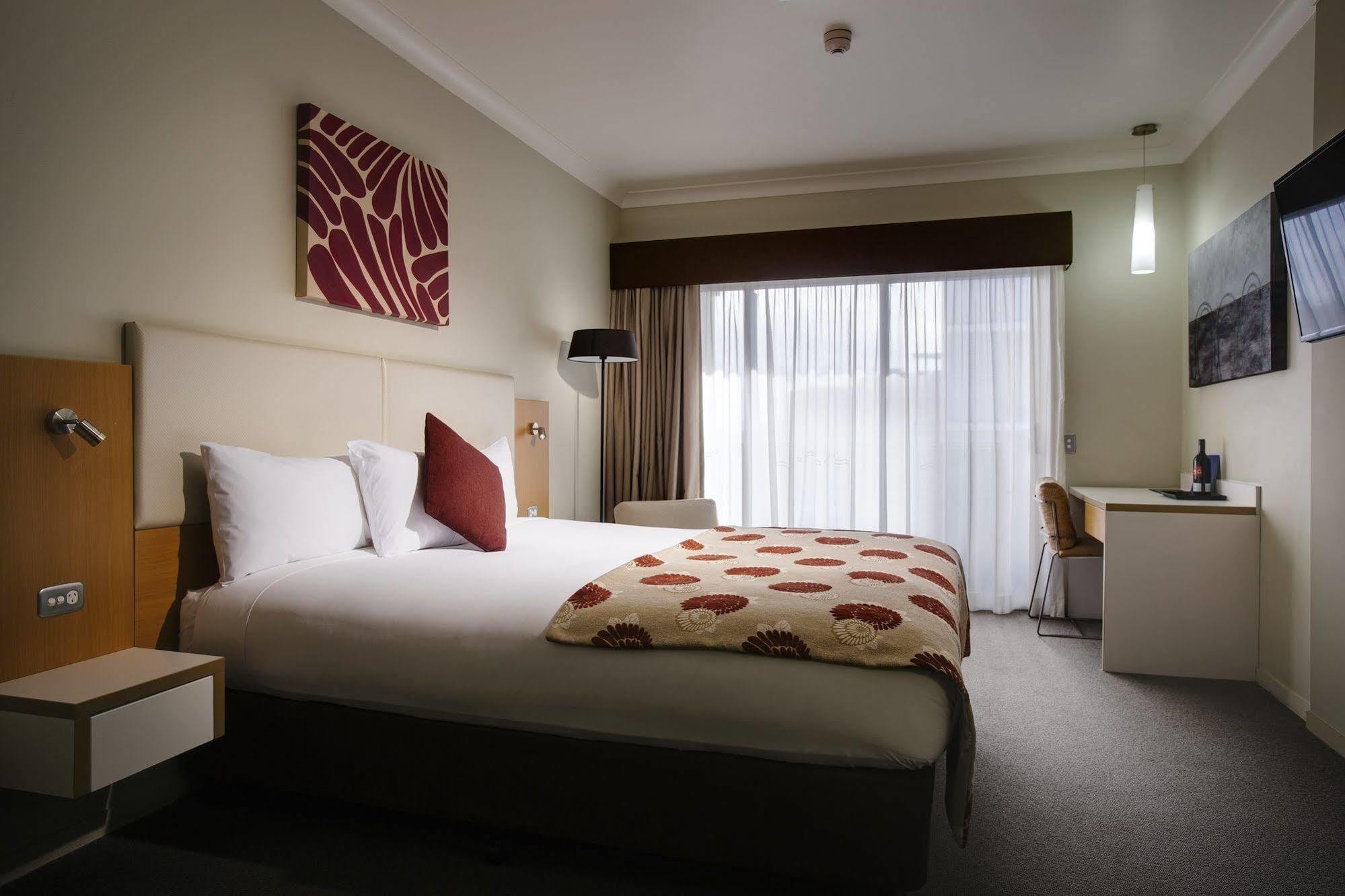 Grand Hotel And Apartments Townsville Exteriér fotografie