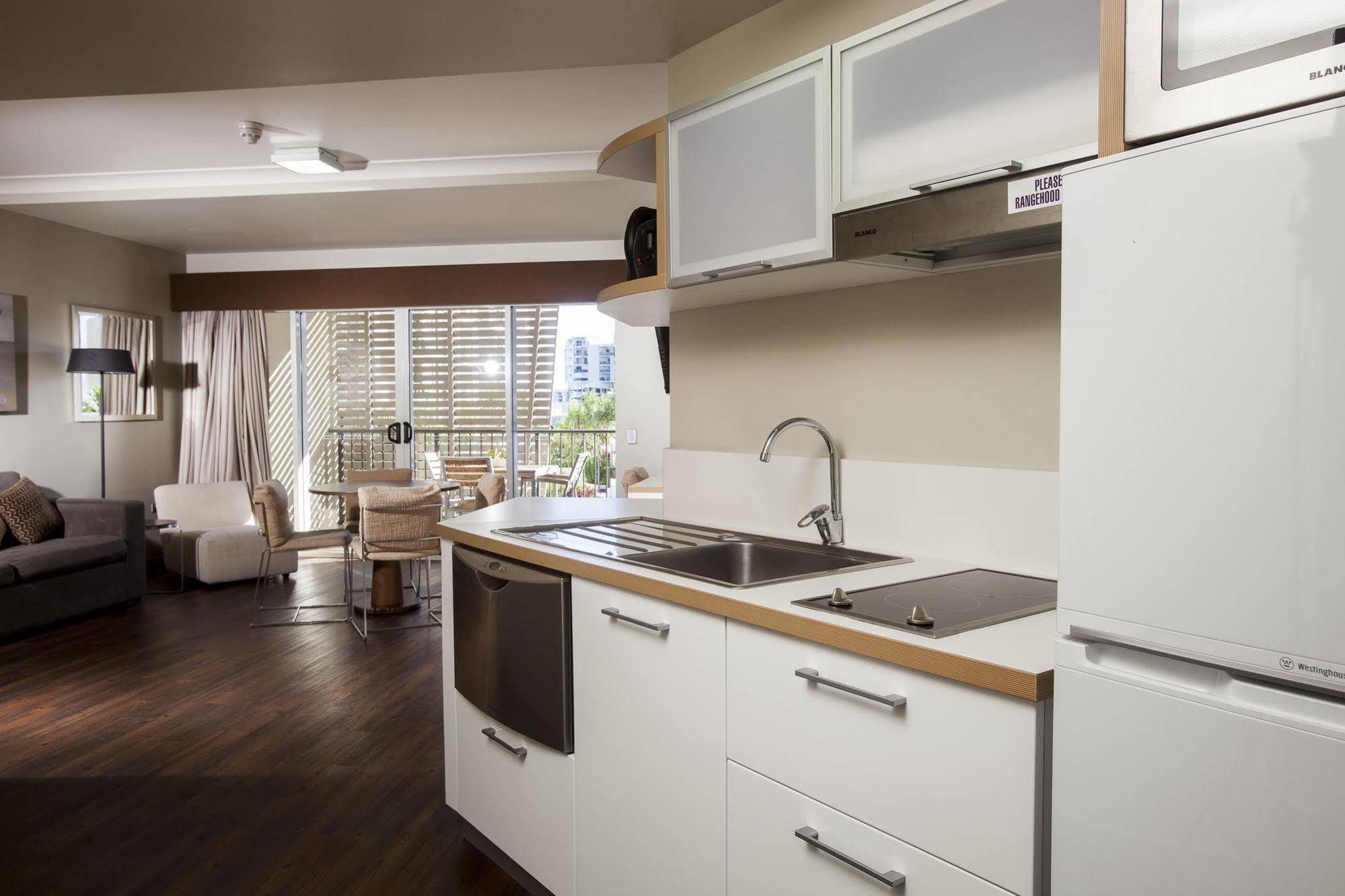 Grand Hotel And Apartments Townsville Exteriér fotografie